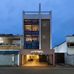 Hotel Rockwell, Colombo