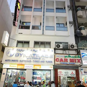 Al Qaid Hotel Dubai