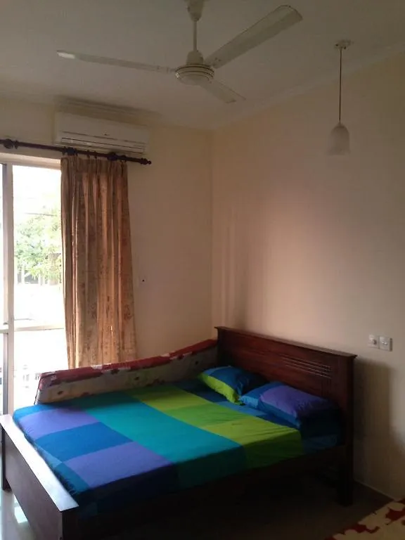 Colombo Residency Hotel