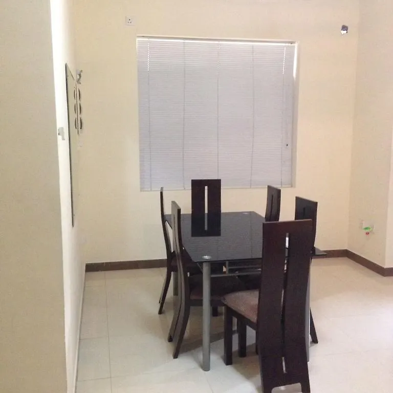 Colombo Residency Hotel