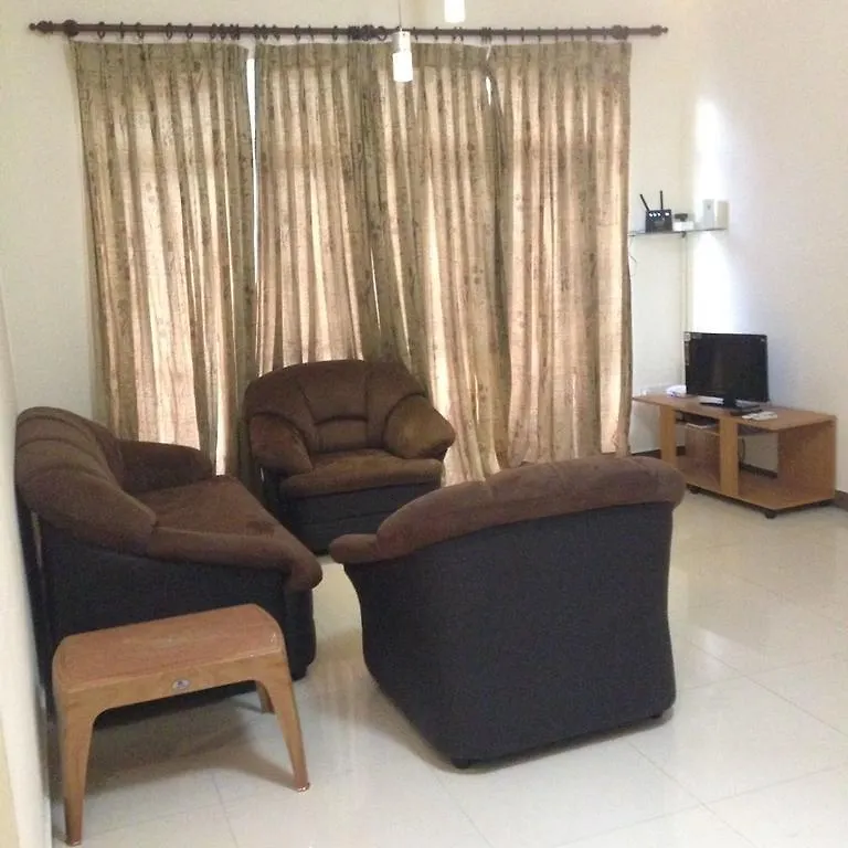 Colombo Residency Hotel