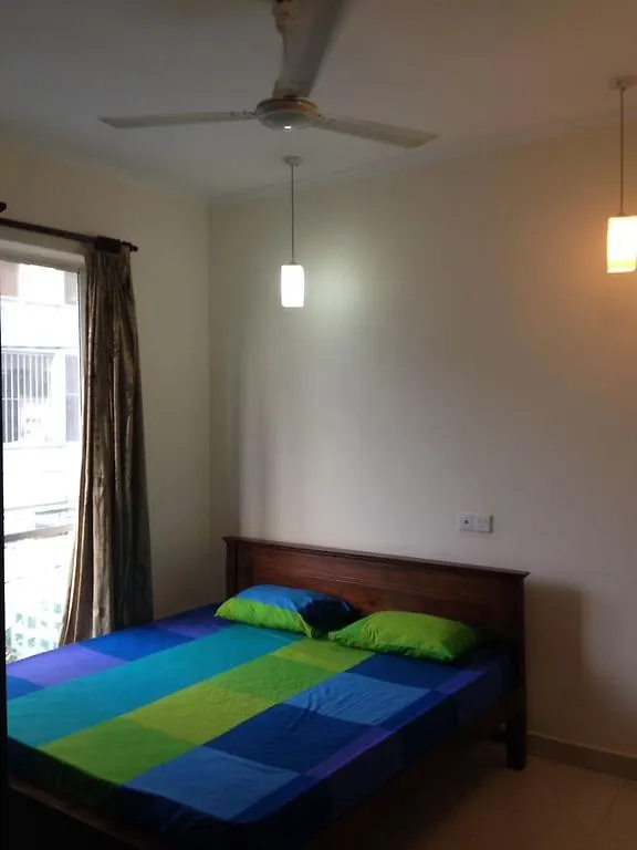 Colombo Residency Hotel