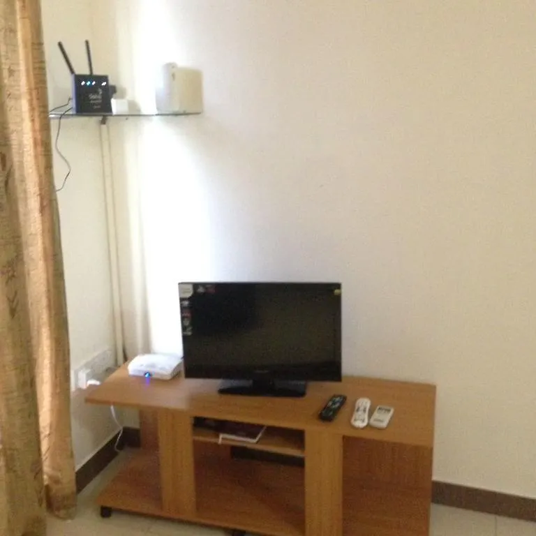 Colombo Residency Hotel