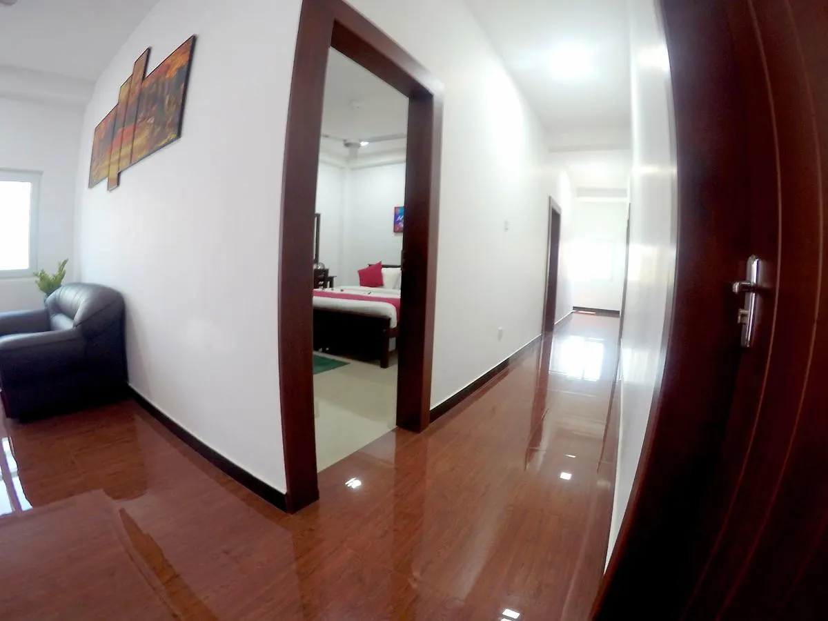 Colombo Residency Hotel
