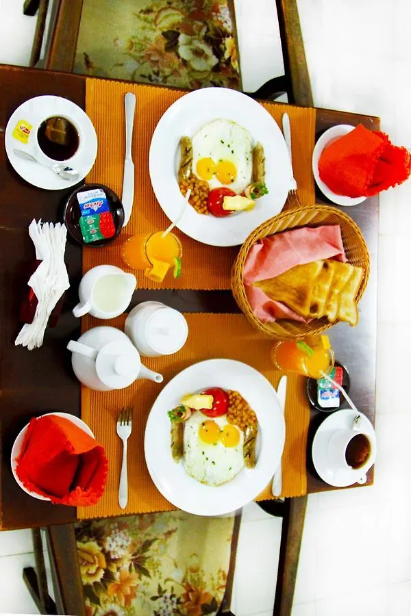 Colombo Residency Hotel