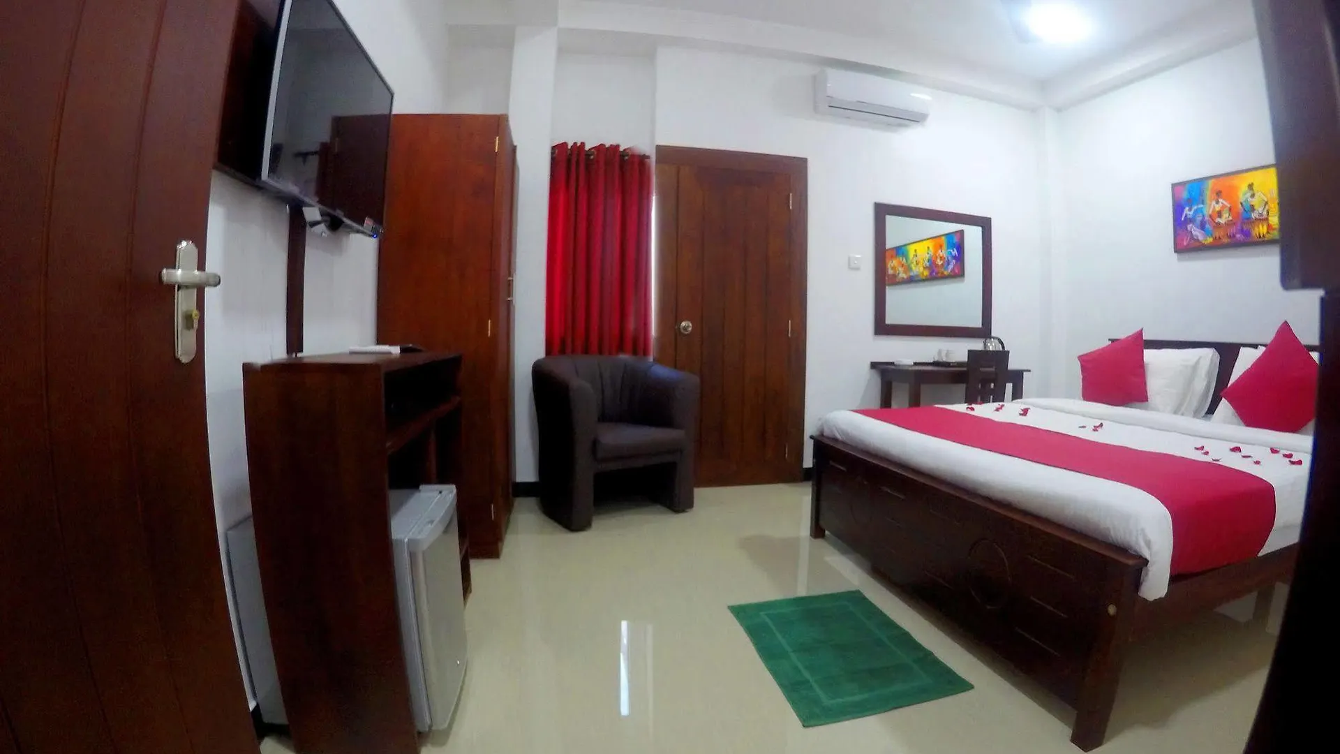 Colombo Residency Hotel