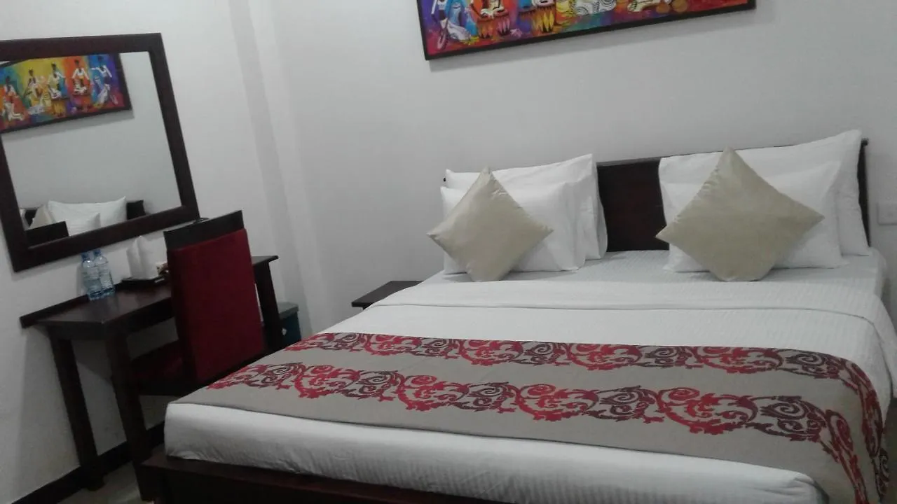 Colombo Residency Hotel Sri Lanka